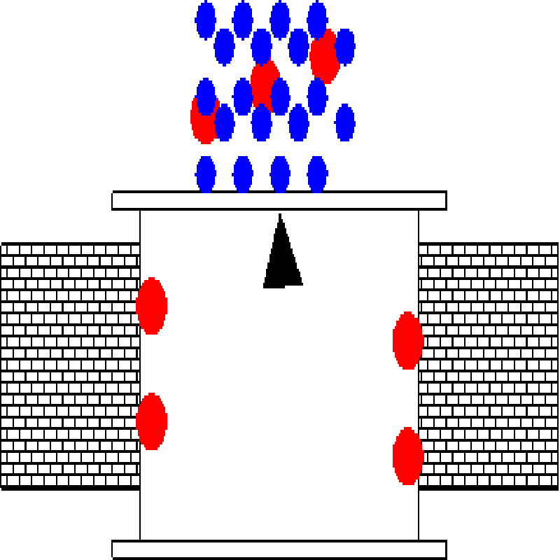 Фильтр обработки гранул