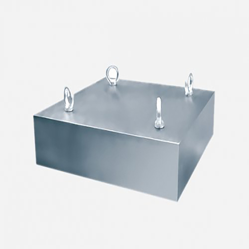 Магнитная разделительная магнитная пластина над конвейерной лентой быстро отделяет сильные магнитные 14000Gs