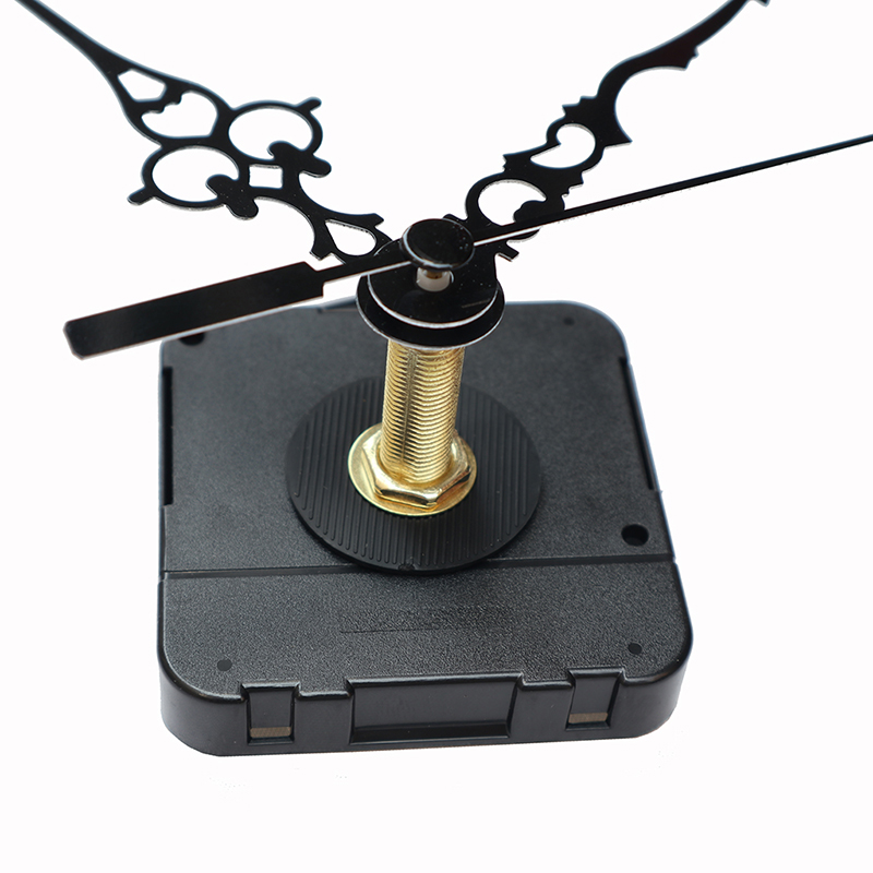 HR1688-31mm шаг настенные часы движение и HR9403 HR903 черные стрелки часов