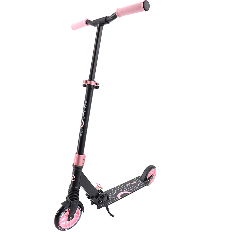 145 мм скутер (розовый)