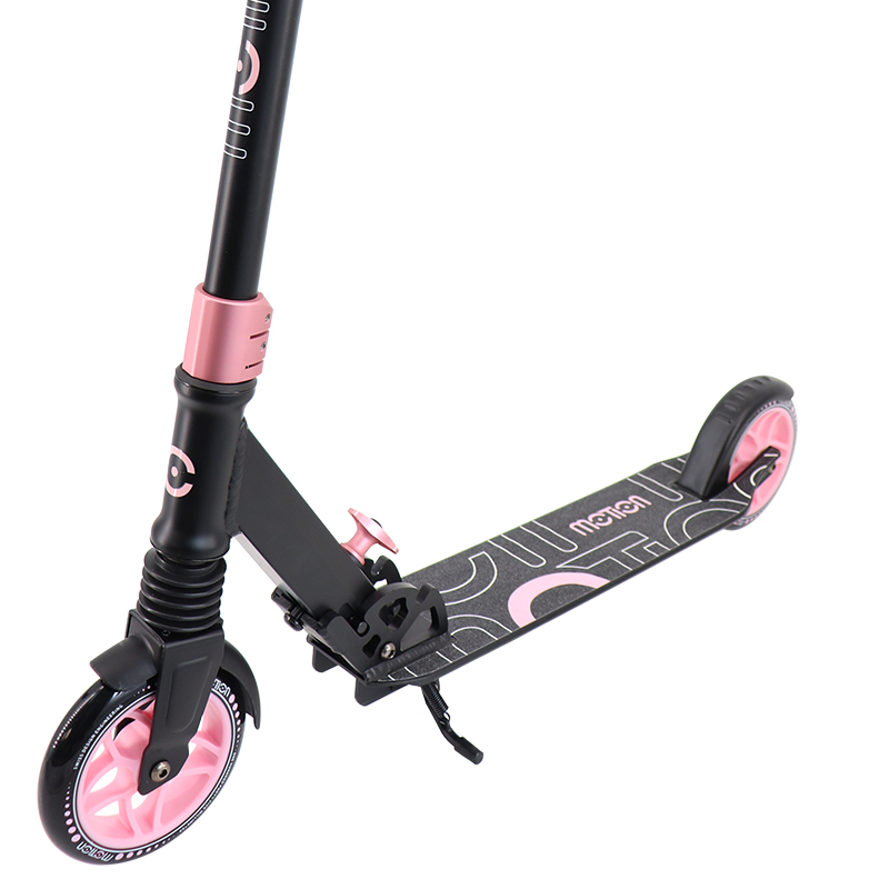 145 мм скутер (розовый)