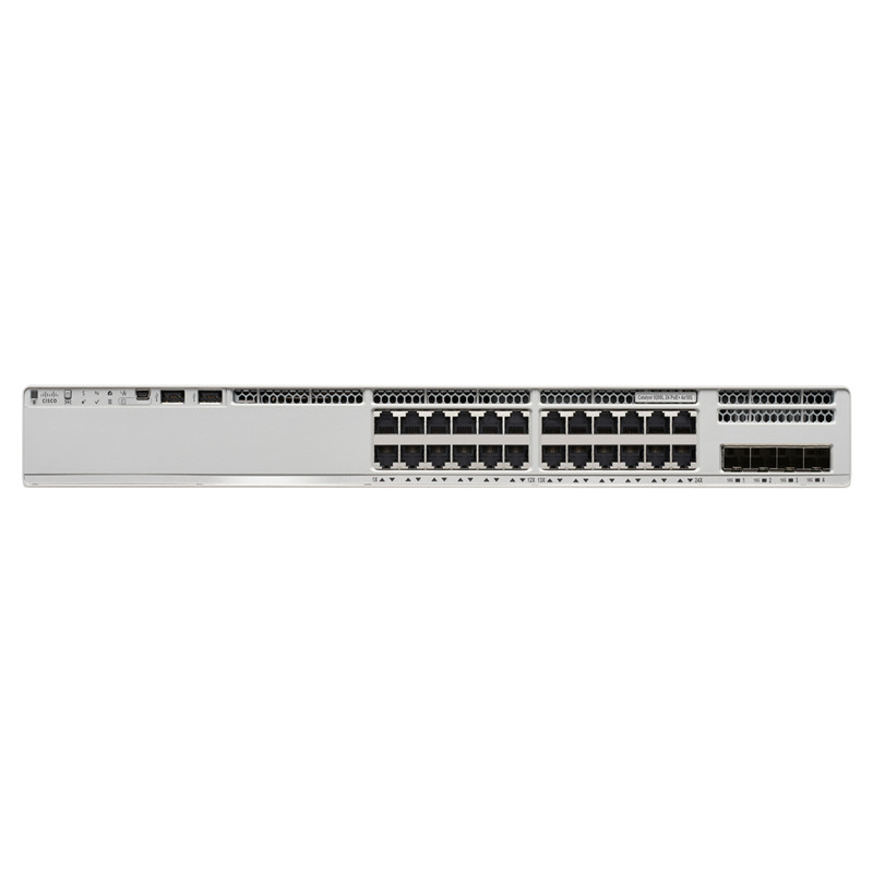 C9200L - 24P - 4G - A - катализатор коммутатора Cisco 9200