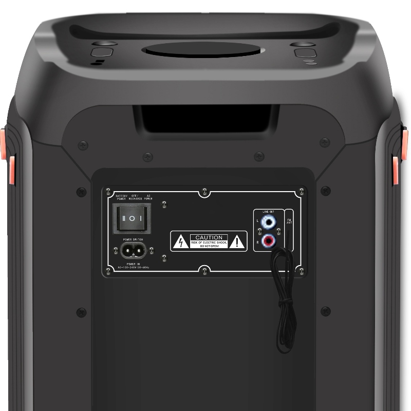 Динамик Trollry Y-LG-828BH