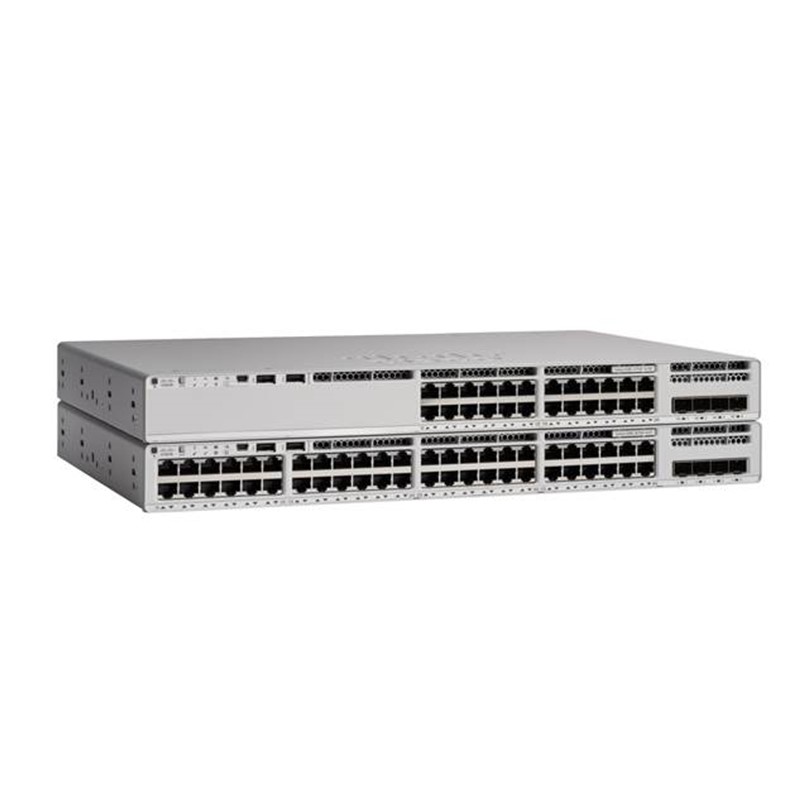 C9200 - 48T - E - катализатор коммутатора Cisco 9200