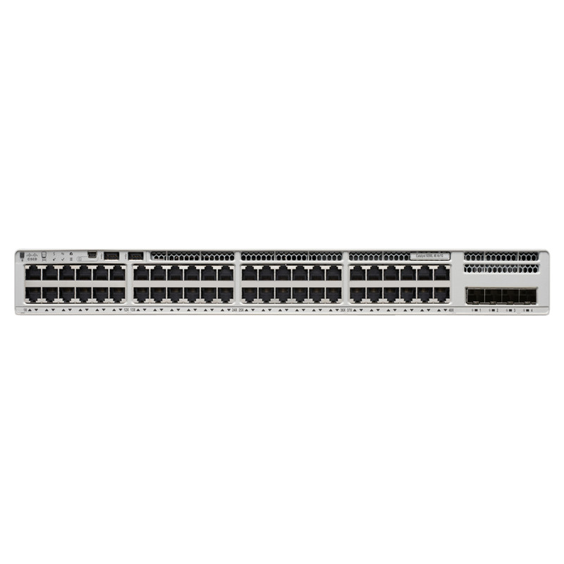 C9200 - 48P - E - катализатор коммутатора Cisco 9200