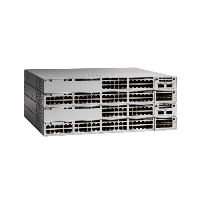 C9300L-24T-4G-E - Коммутаторы Cisco Catalyst 9300L
