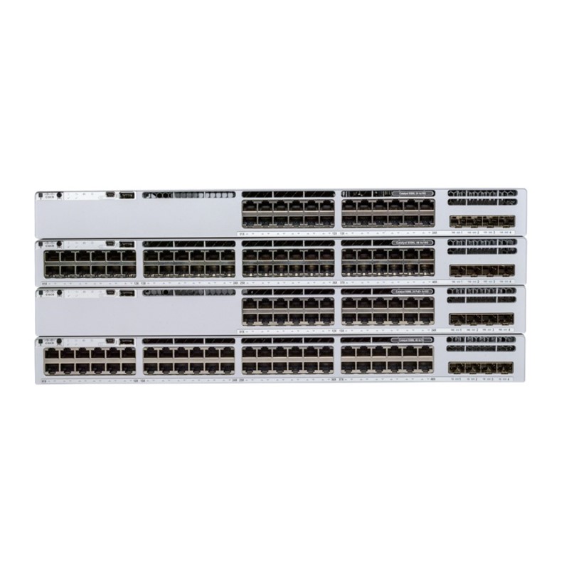 C9300L - 24P - 4G - A - Cisco Catalyst 9300L коммутатор