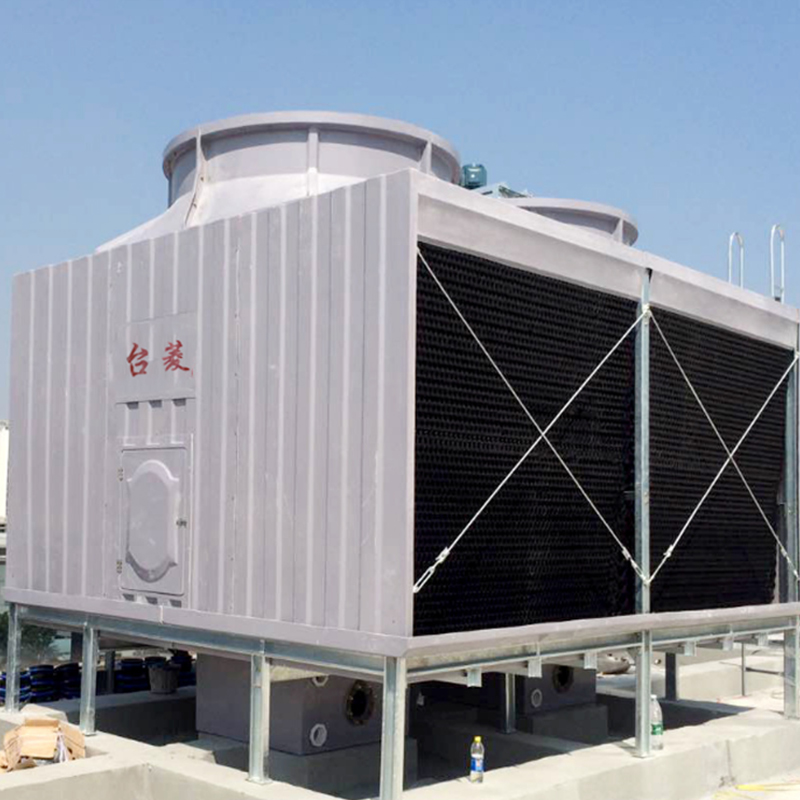 центральное производство холодильного оборудования для кондиционирования воздуха