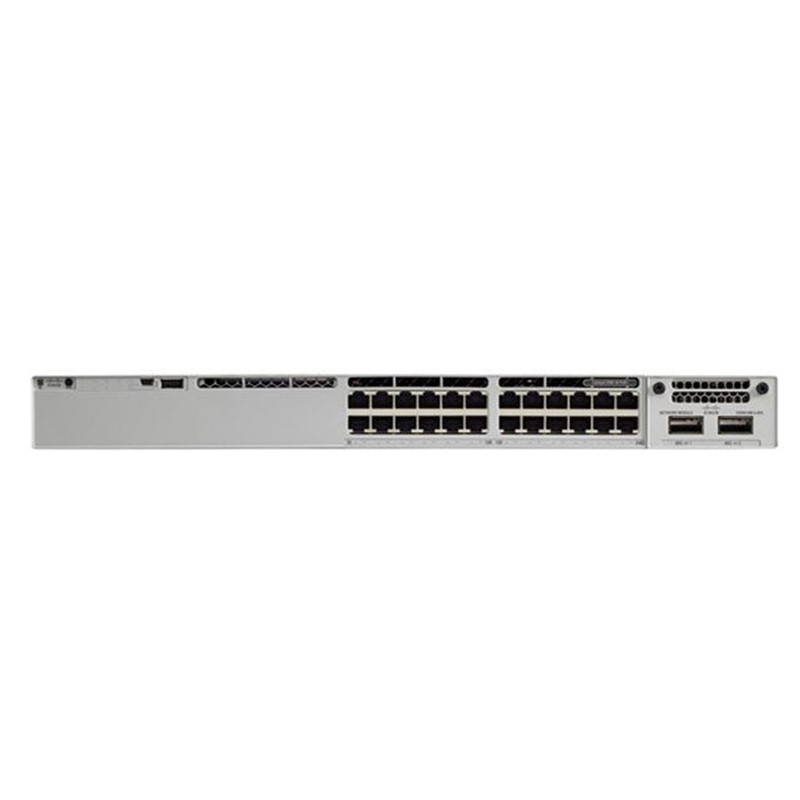 C9300-24T-A - коммутатор Cisco Catalyst 9300