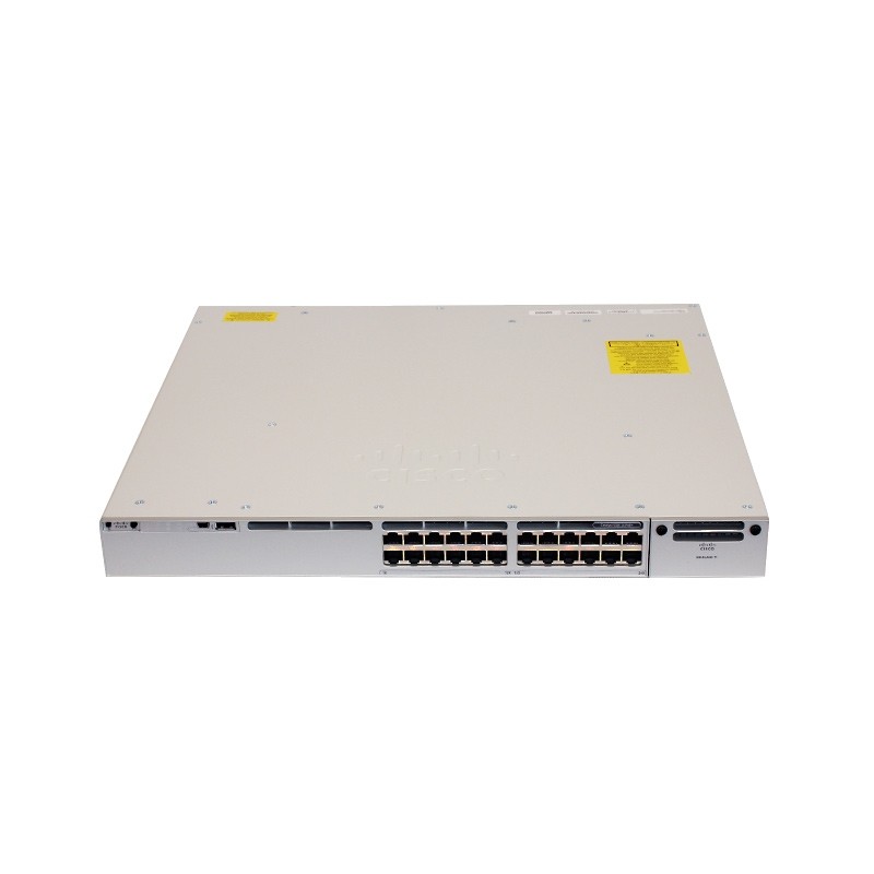 C9300-24P-E - коммутатор Cisco Catalyst 9300