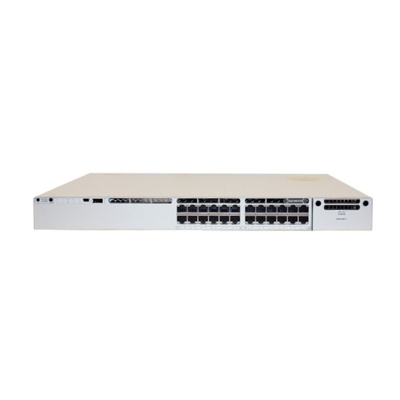 C9300-24P-E - коммутатор Cisco Catalyst 9300