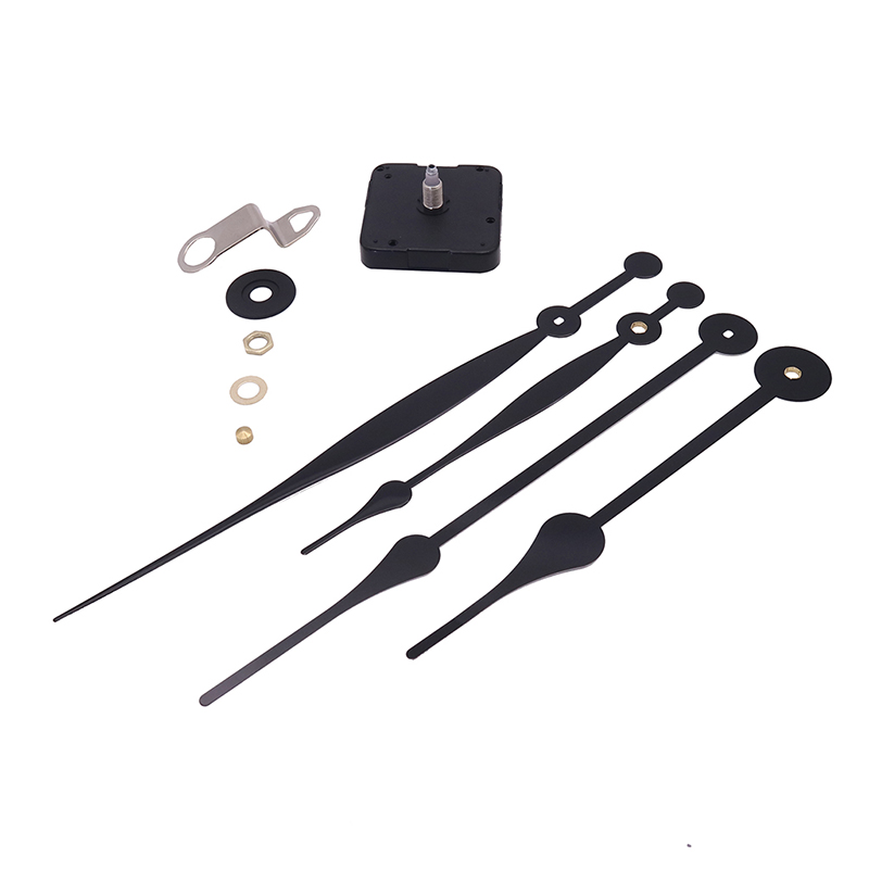 17mm ось шаговый часовой механизм HR9715 HR9607 часы