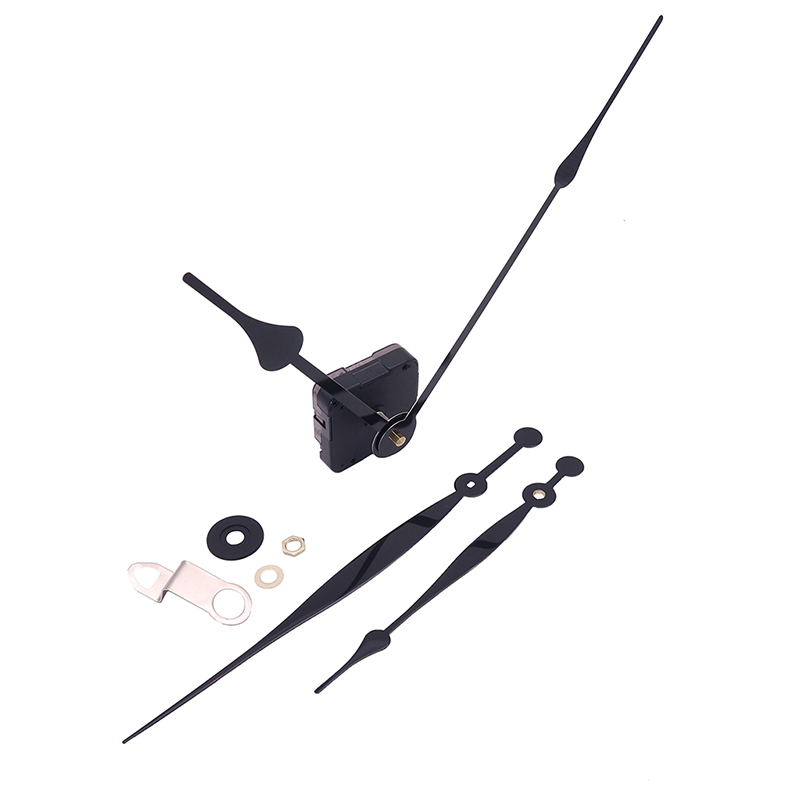 17mm ось шаговый часовой механизм HR9715 HR9607 часы