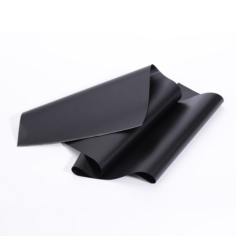 чёрная электропроводность / черная электромагнитная ткань