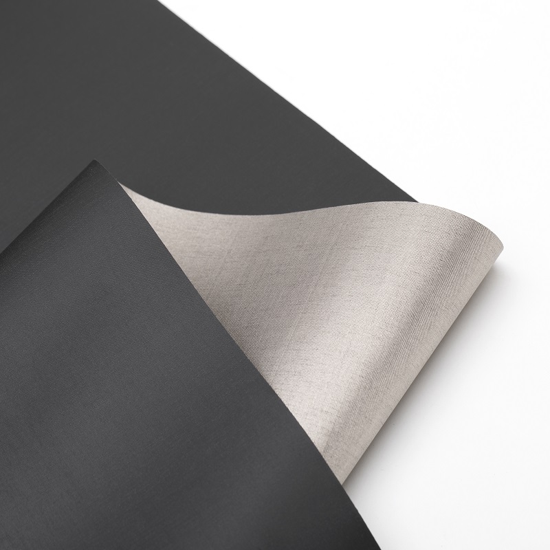 Черная ткань \/ Черная проводящая ткань