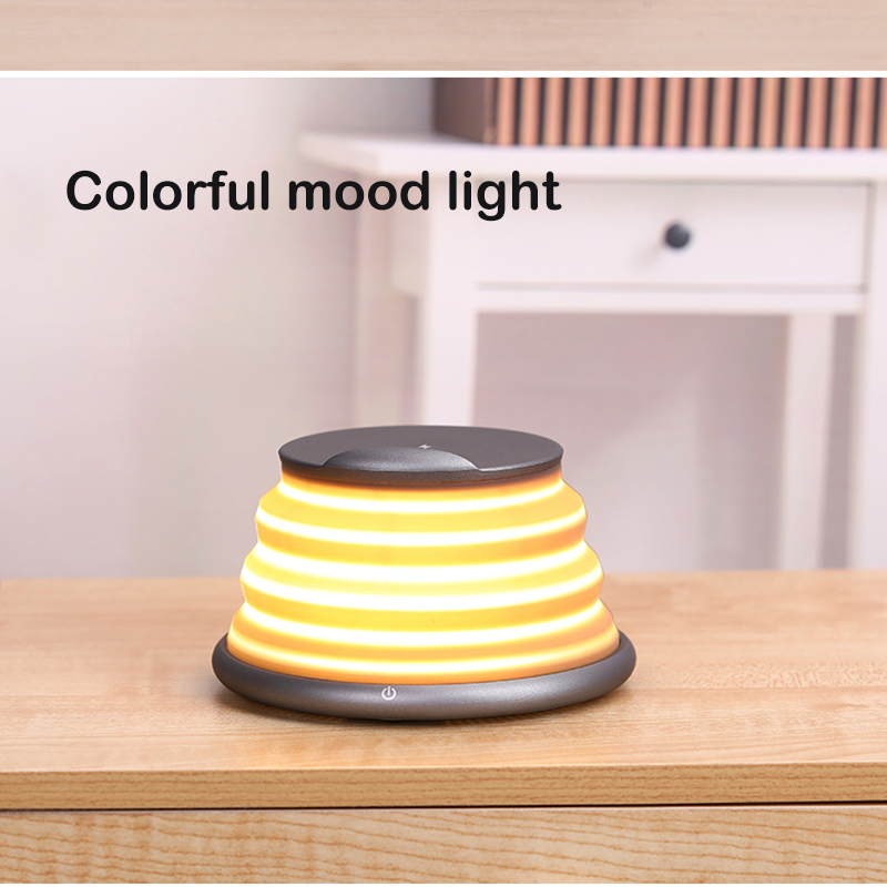 Беспроводное зарядное устройство Mood Light для мобильных телефонов