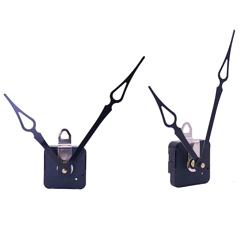 HR1688 - 17mm шаговый механизм черных часов и HR2066 часовой стрелка