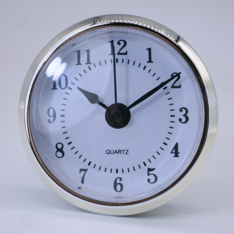 Дунгуань WF 58mm серебро цельнометаллические часы