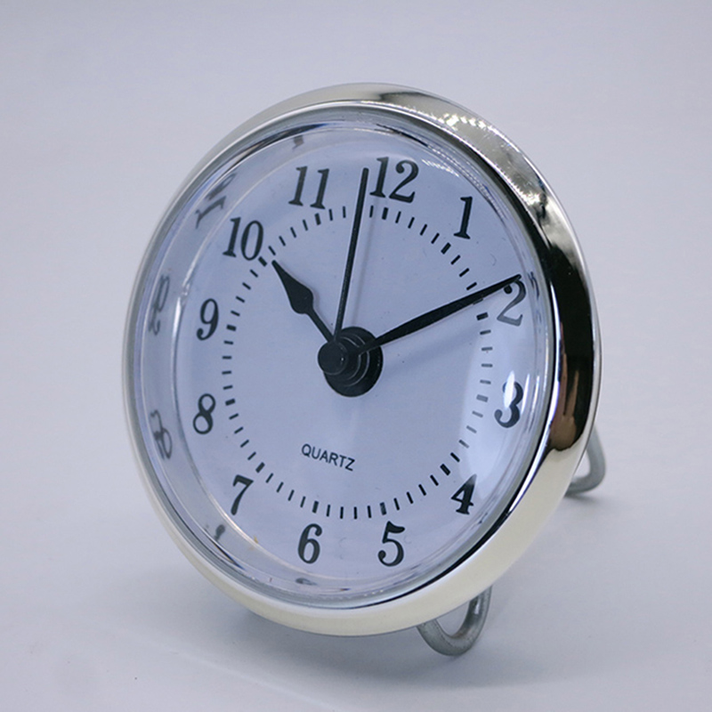 Дунгуань WF 58mm серебро цельнометаллические часы