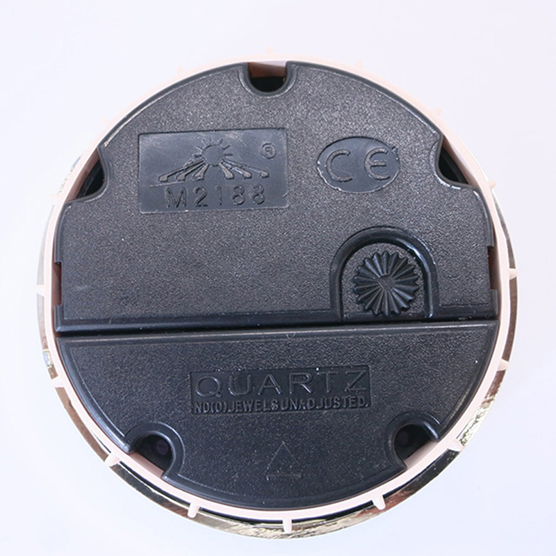 серебряные часы диаметром 65mm