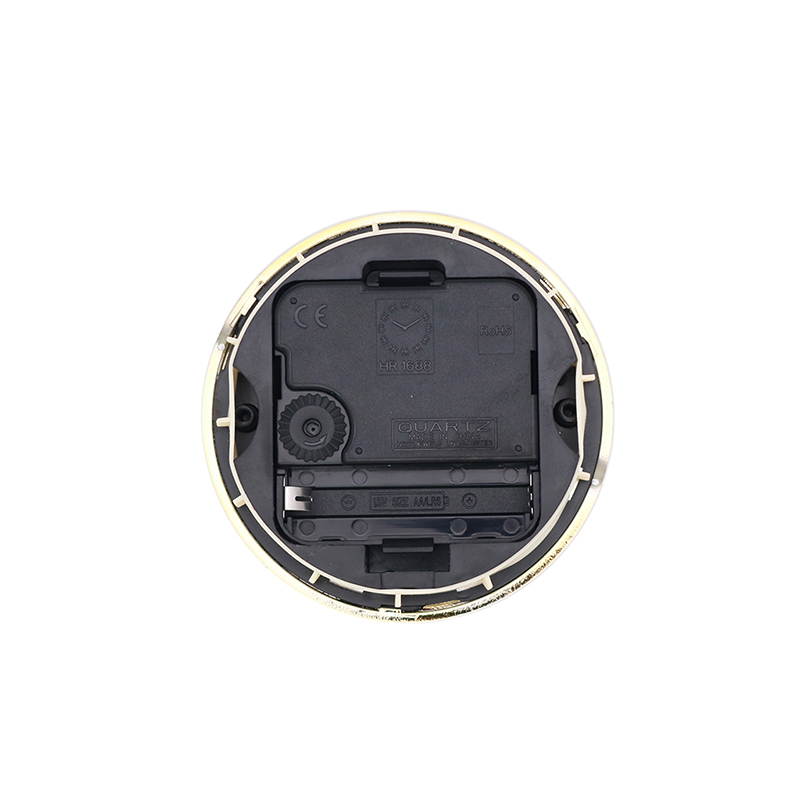 Вставка для настенных часов с римским золотом 90м