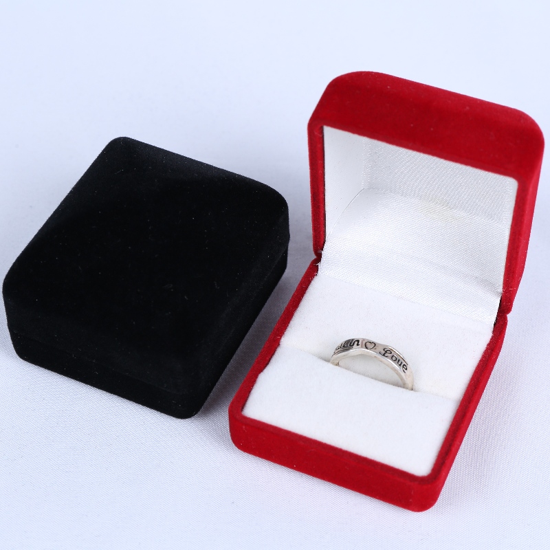 изделия D - 57 круглые бархатные кольца, монеты и коробки значков, мм.45 * 52 * 41, вес около 30г