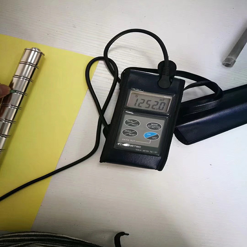 модификация сверхмощных магнитных стержней SUS304316