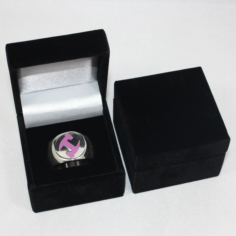 Деталь V-08 квадратная коробочка для монет диаметром 25-38 мм, значок, большое кольцо и т. Д. Мм. 60 * 60 * 48, вес около 63 г