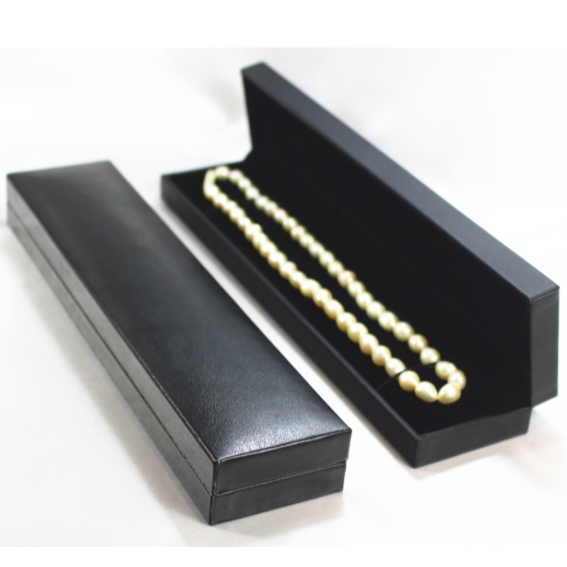 предметы V - 11S прямоугольные искусственные кожаные коробки, используемые для монет, эмблемы и ожерелья размером 190 * 35мм и т.д.227 * 50 ...