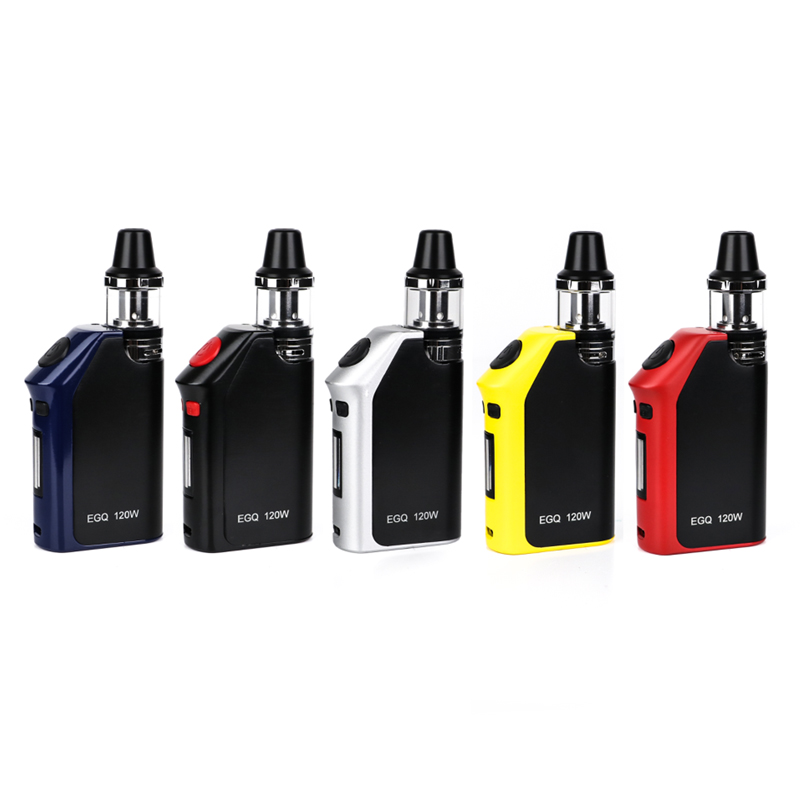 Новая Vape 120W мощный регулируемый LED показывает оптимальную цену пакетов Vape