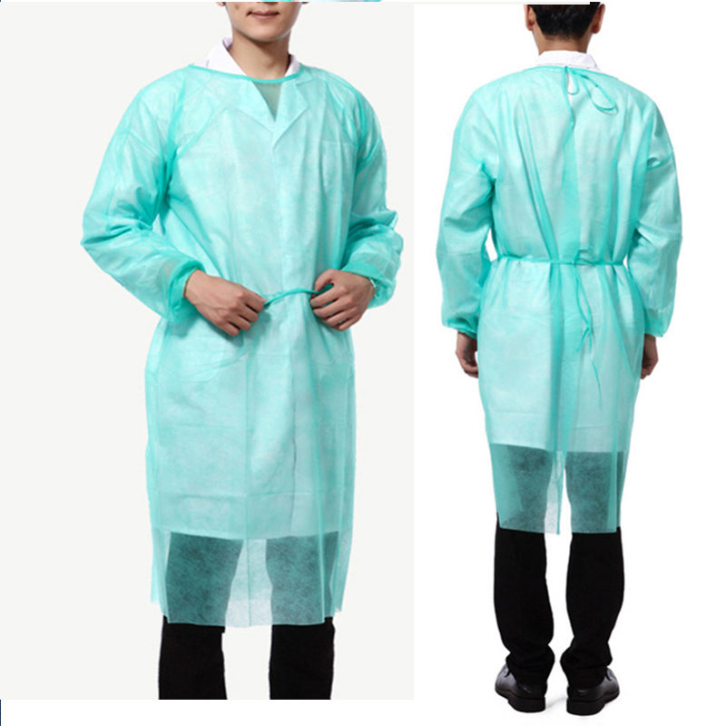 Одноразовые пп халат