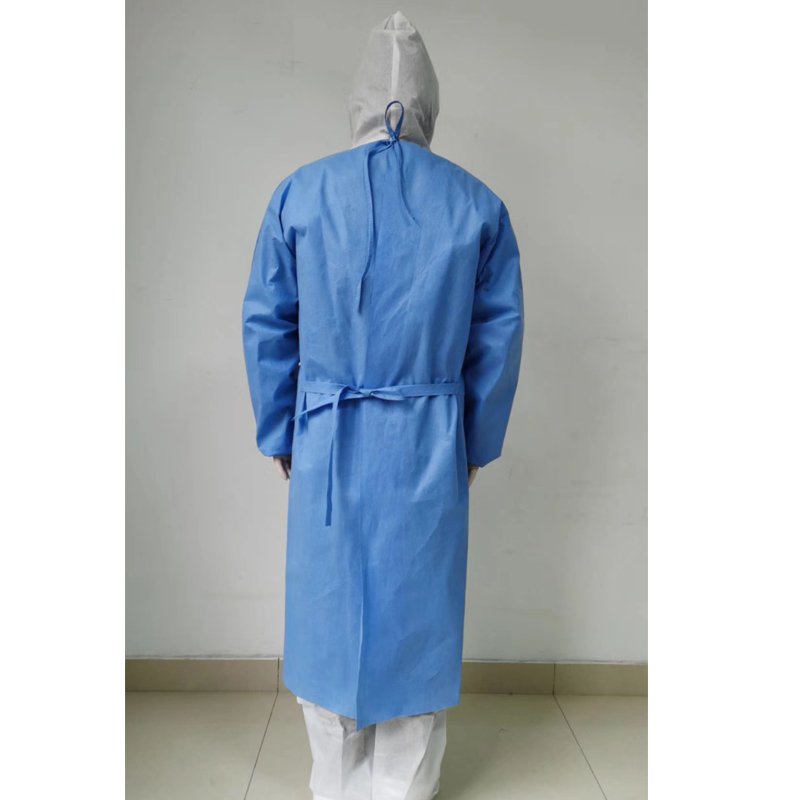 Стерильное хирургическое платье СМС
