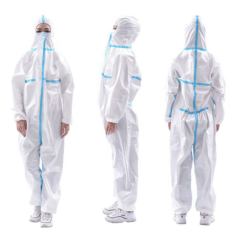 Медицинский защитный костюм
