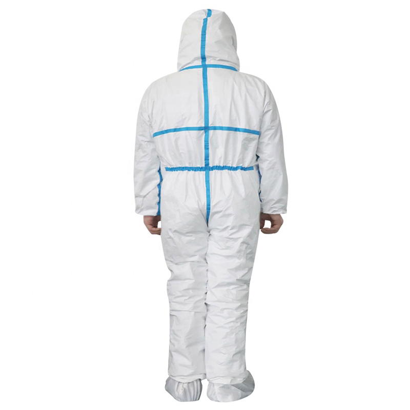 Медицинский защитный костюм