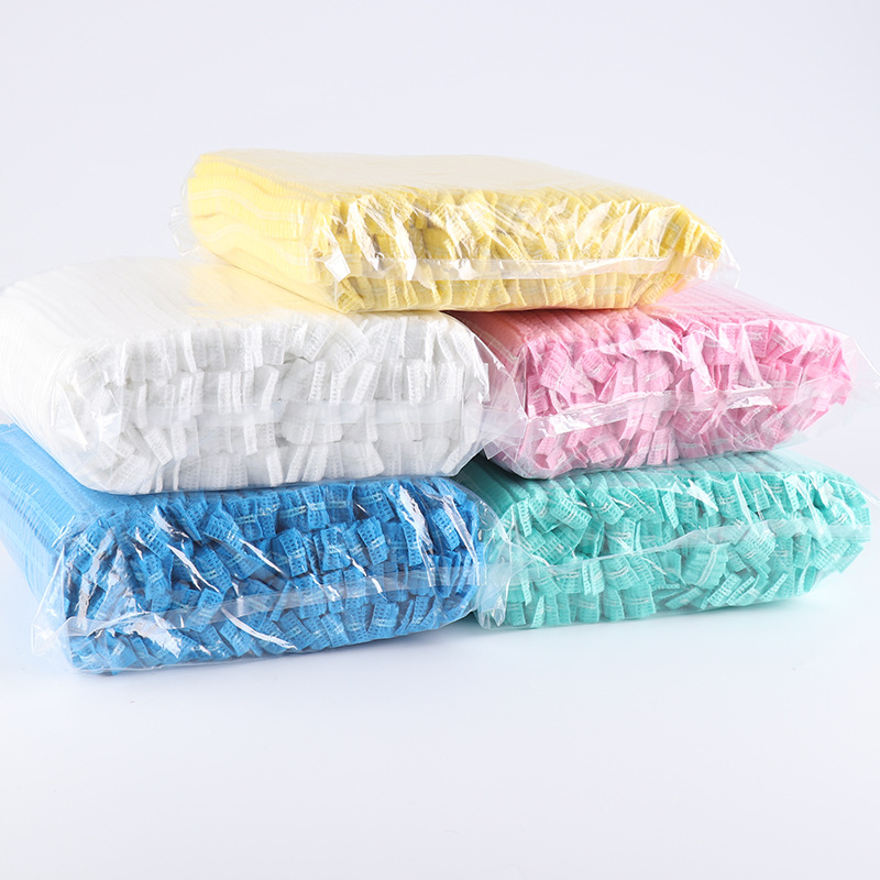 Одноразовые шапочки для начеса