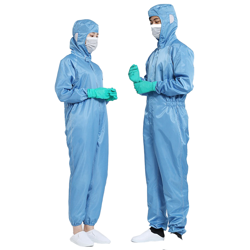 Биофармацевтическая одежда для изоляции