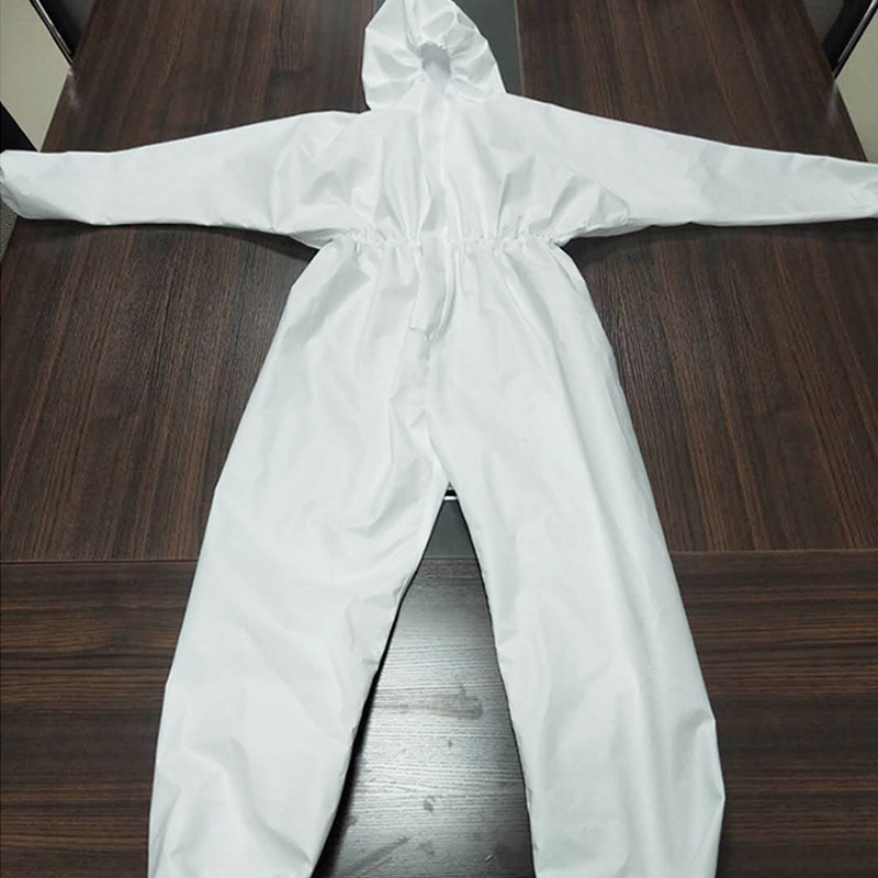 водонепроницаемый изоляционный костюм