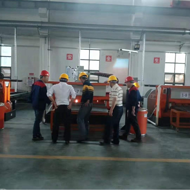 История компании