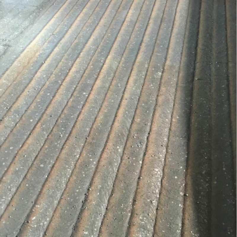 Износостойкая стальная пластина