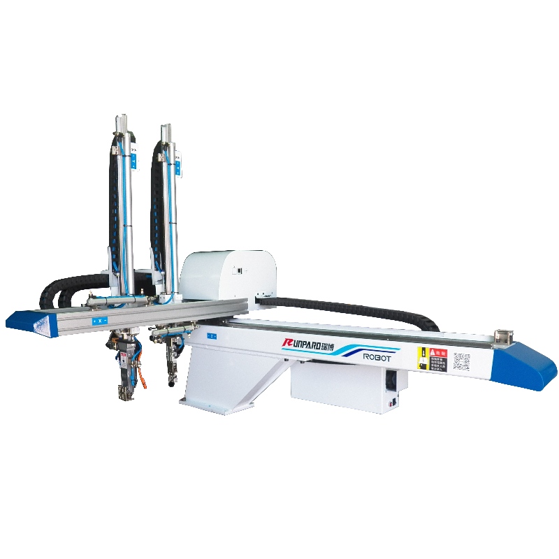 пять тенденций в будущей промышленности роботов