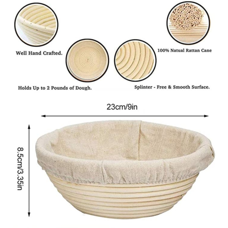 Banneton проверочная корзина