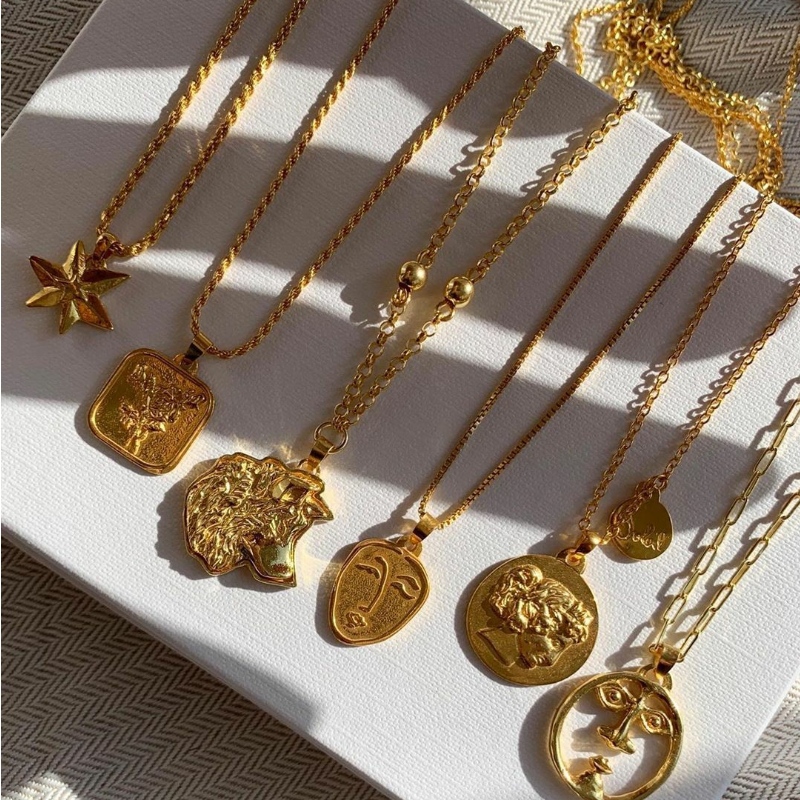 Лето 2020, Элемент Моды: Ретро Монеты