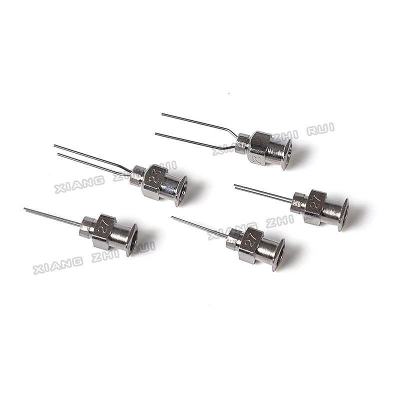 Двухтрубная дозирующая игла