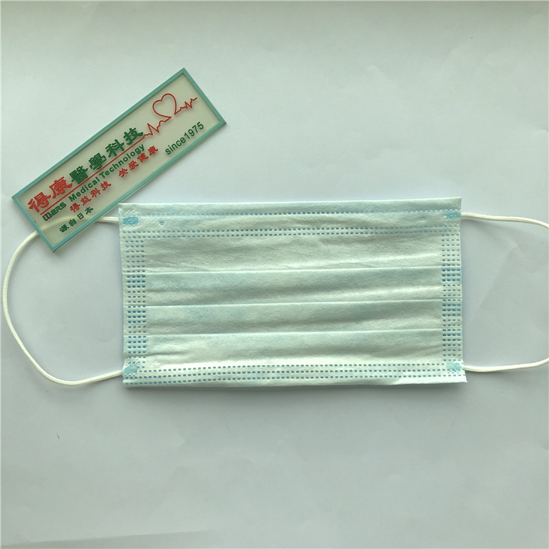 одноразовая маска удобство