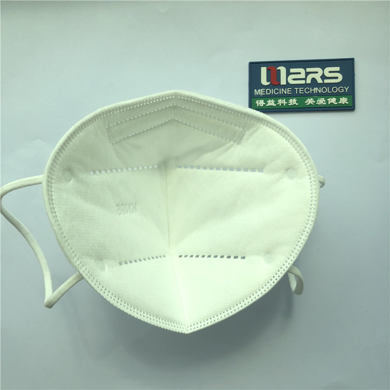 Nice Quality 5ply маска для лица защитная маска одноразовая маска для лица kn95