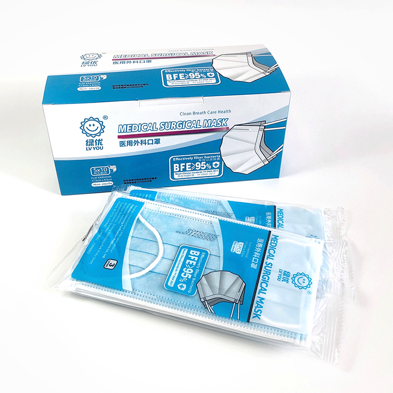 медицинский хирургический маска