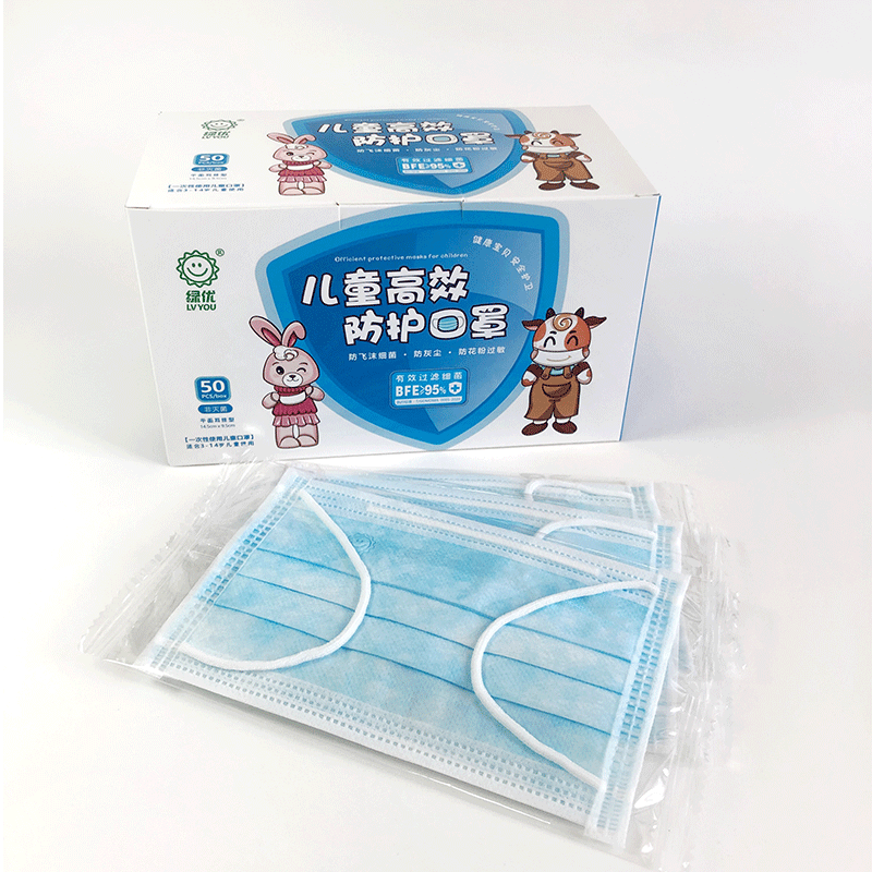 детский маска