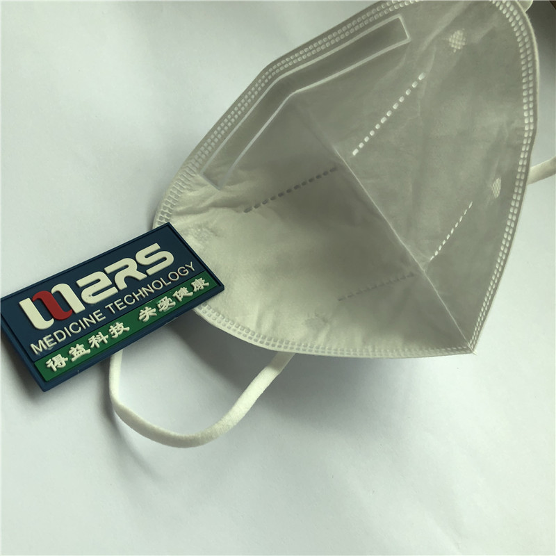 одноразовая маска без прядения