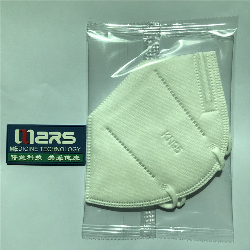 китайская маска Kn95