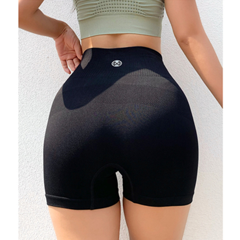 Беговые шорты для женщин обтягивающие штаны для йоги, спортивные штаны